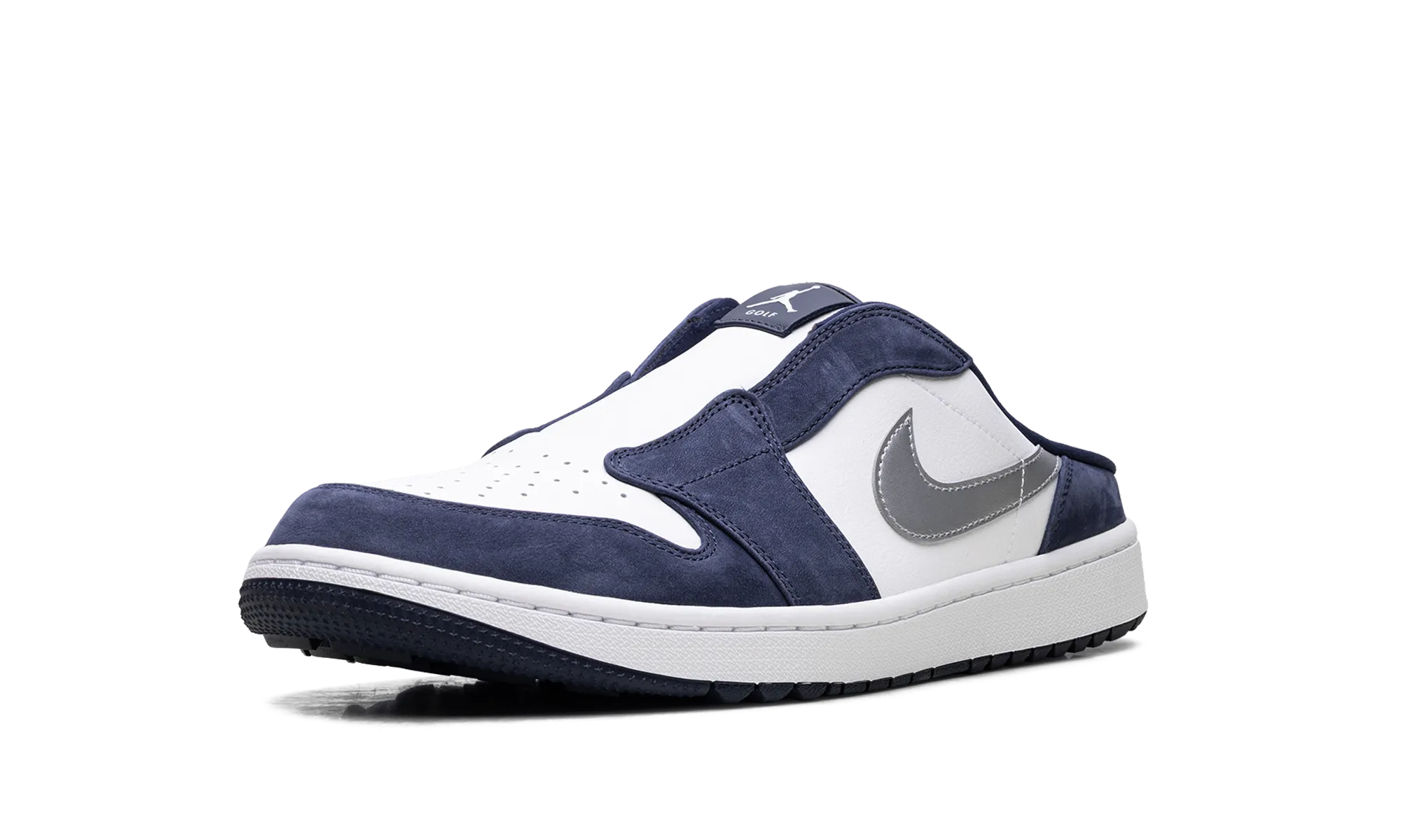 Air Jordan 1 Mule Golf "Midnight Navy" jordan mens sport sneakers