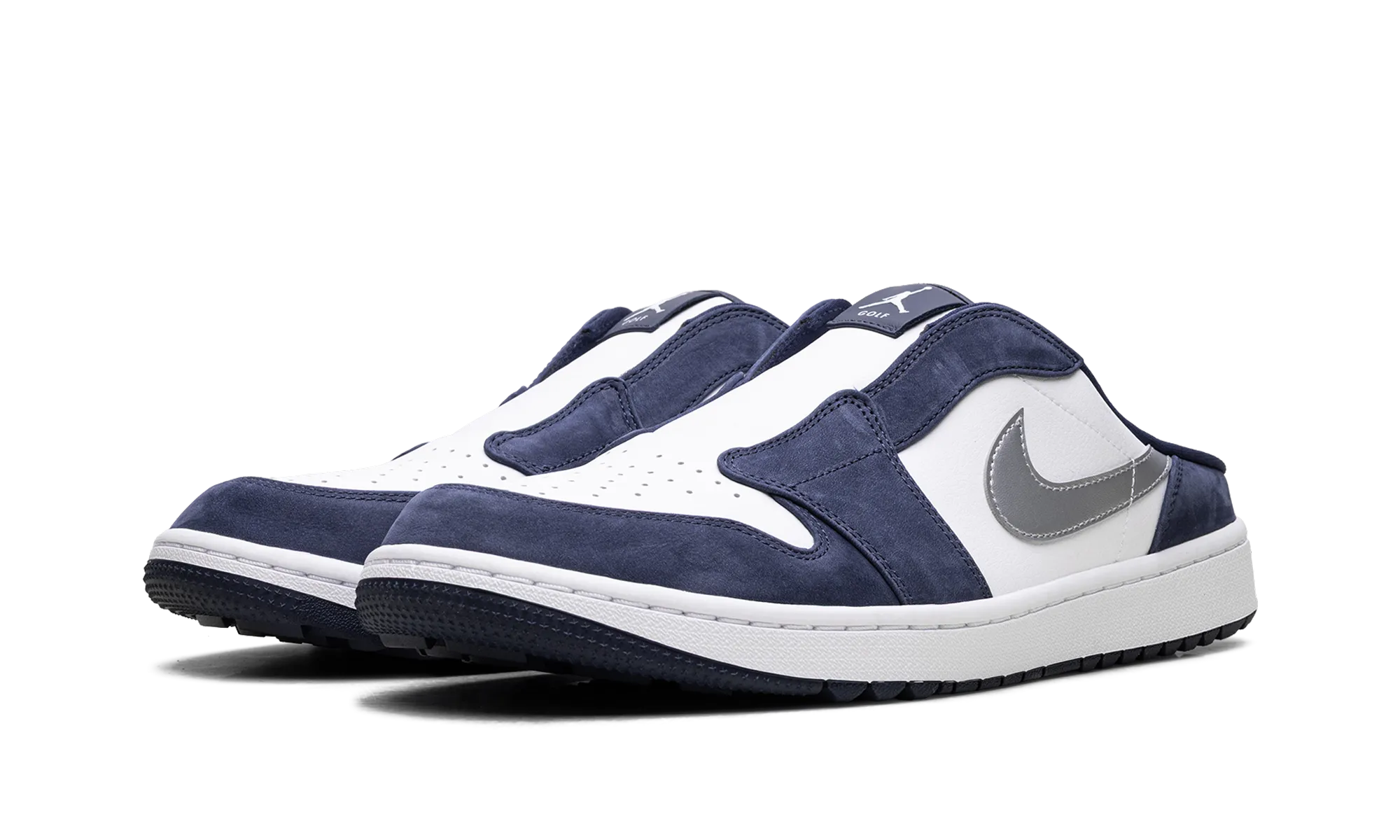Air Jordan 1 Mule Golf "Midnight Navy" jordan mens sport sneakers