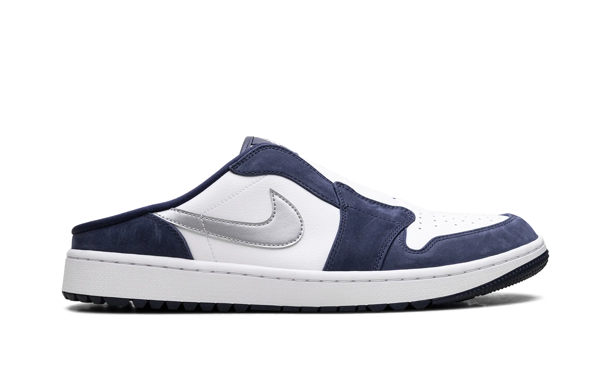 Air Jordan 1 Mule Golf "Midnight Navy" jordan mens sport sneakers