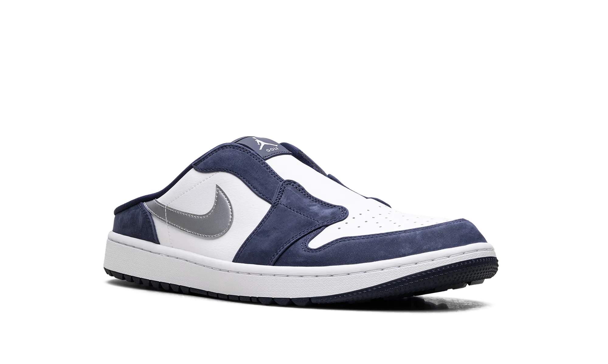 Air Jordan 1 Mule Golf "Midnight Navy" jordan mens sport sneakers
