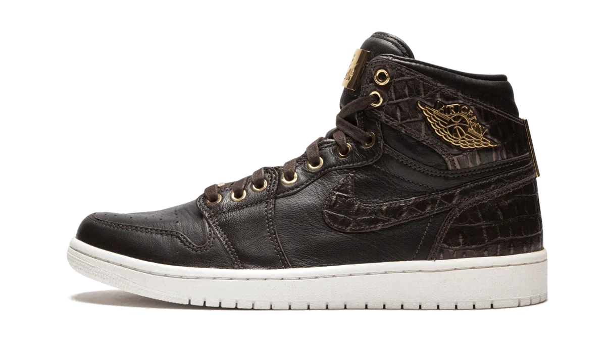 Air Jordan 1 Pinnacle "Baroque Brown" Jordan Men's designs