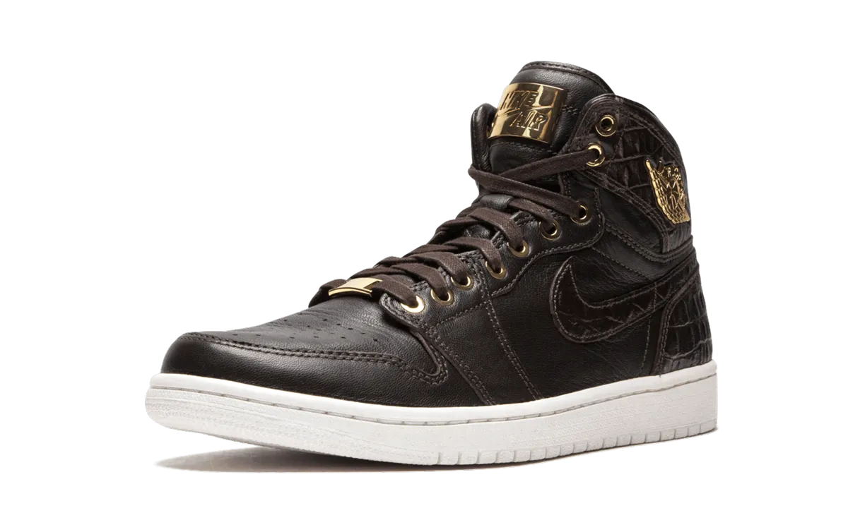 Air Jordan 1 Pinnacle "Baroque Brown" jordan retro mens collection