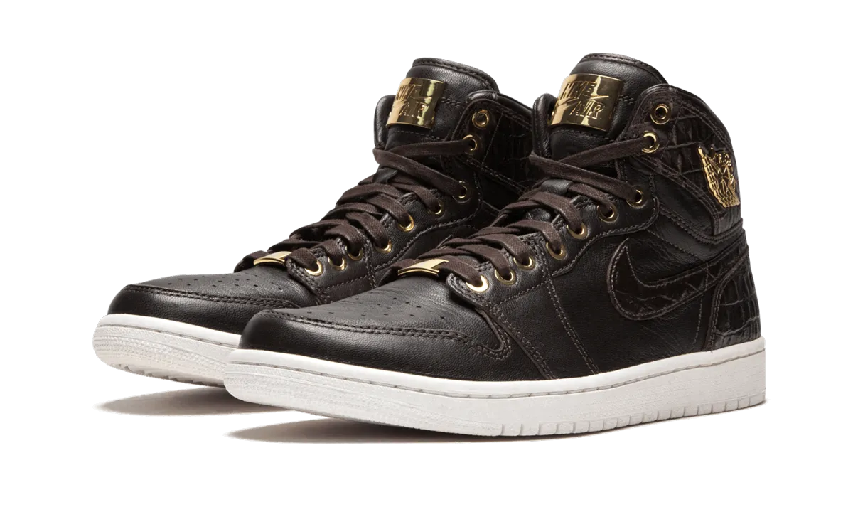 Air Jordan 1 Pinnacle "Baroque Brown" jordan retro mens collection
