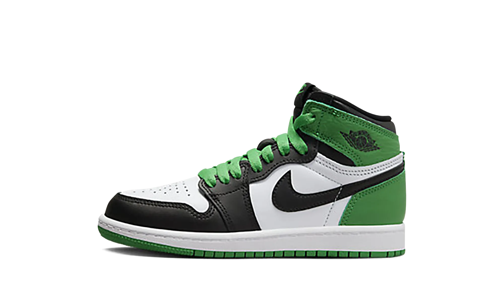 Air Jordan 1 PS "Lucky Green" Jordan Pre School shoes