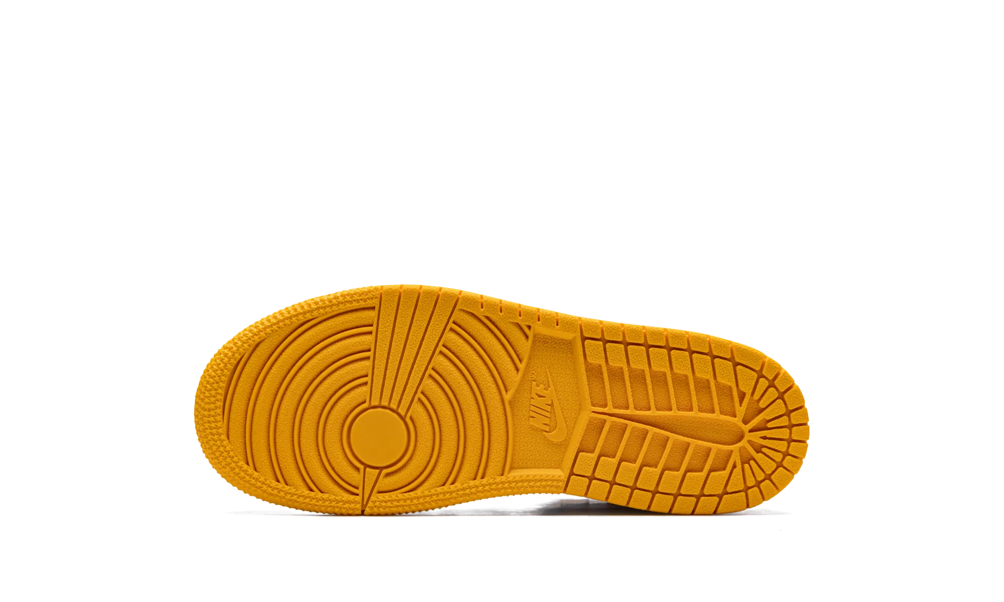 Air Jordan 1 PS "Yellow Toe" jordan preschool kids shoes