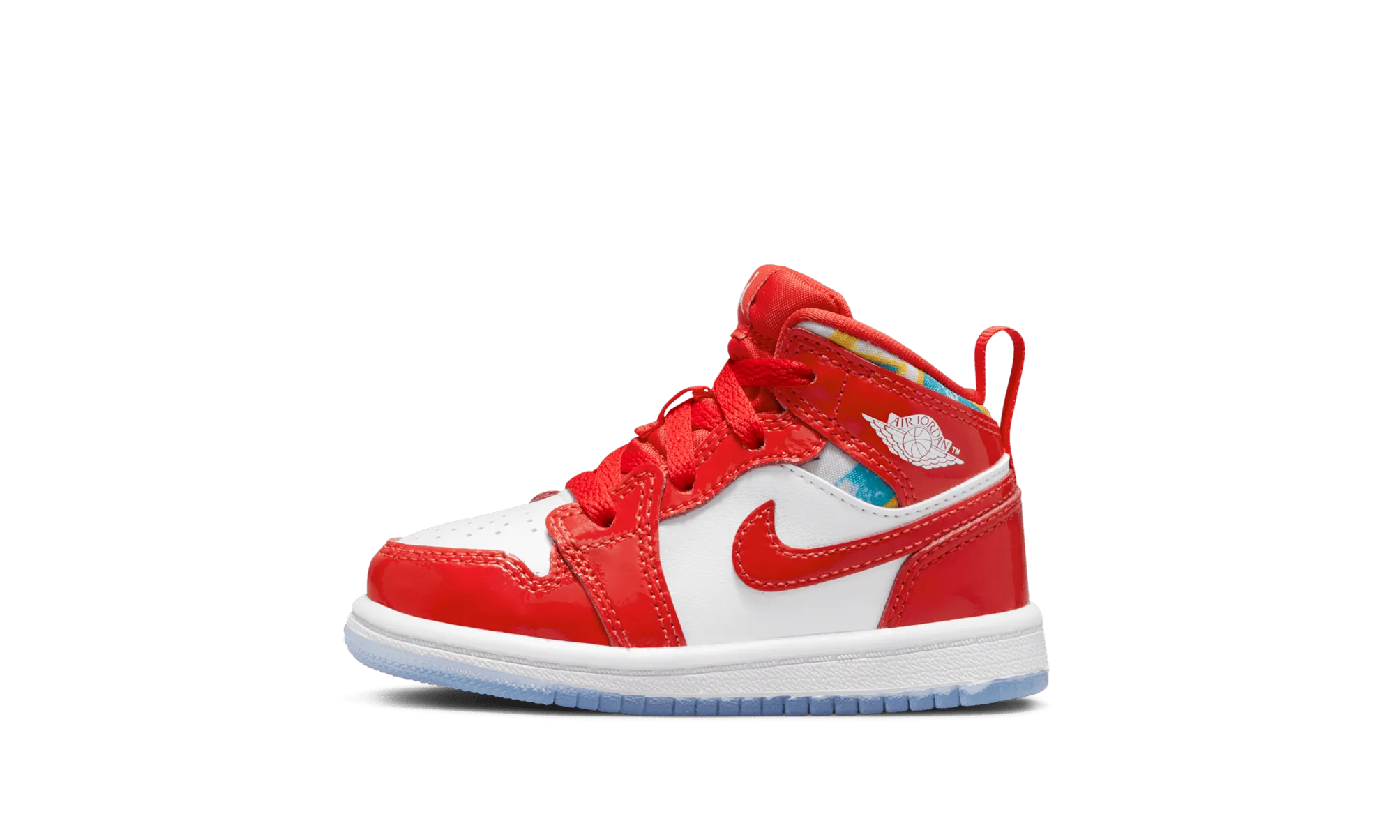 Air Jordan 1 "Baclona Sweater" Jordan Toddler shoes