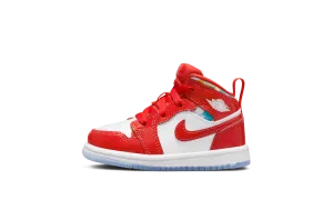 Air Jordan 1 "Baclona Sweater" Jordan Toddler shoes