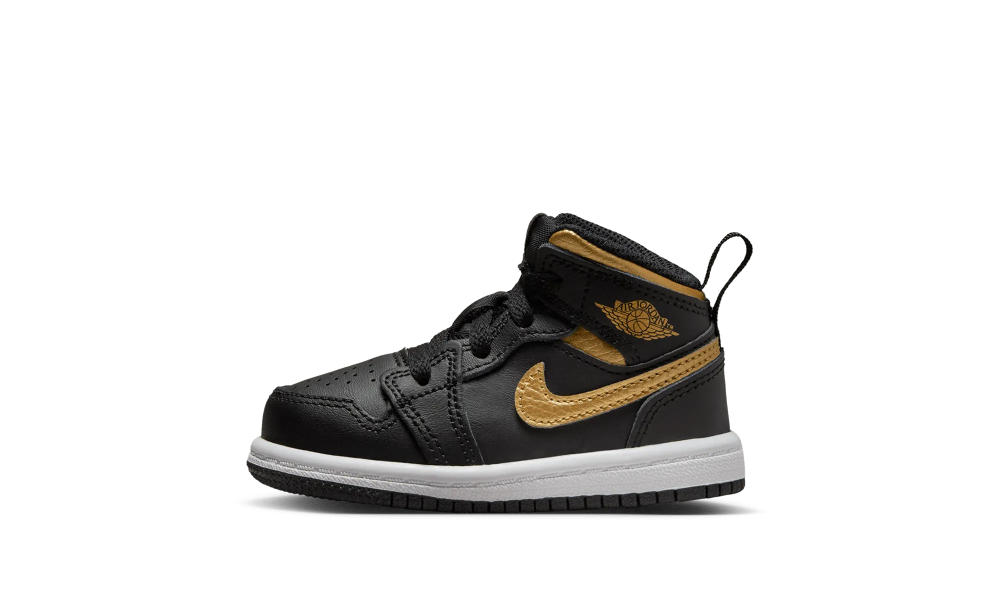 Air Jordan 1 "black" Jordan Toddler shoes