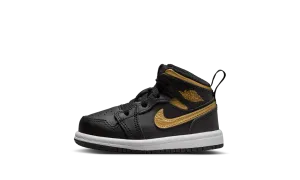 Air Jordan 1 "black" Jordan Toddler shoes