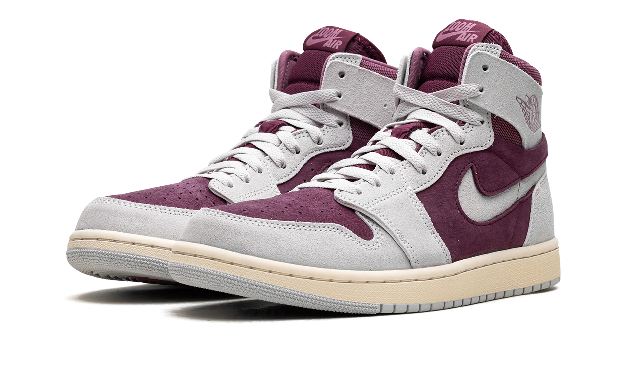 Air Jordan 1 "Bordeaux" jordan classic womens shoes