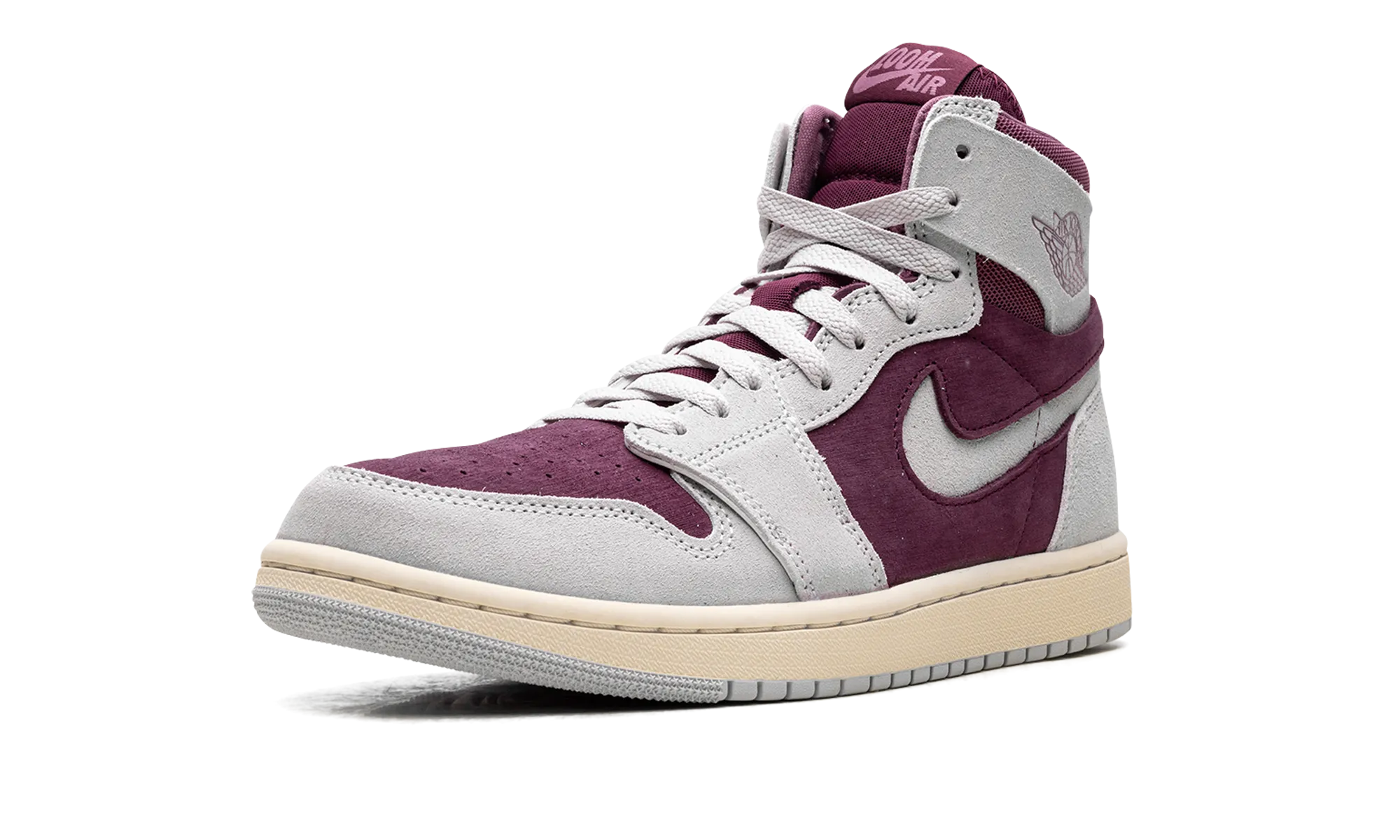 Air Jordan 1 "Bordeaux" jordan classic womens shoes