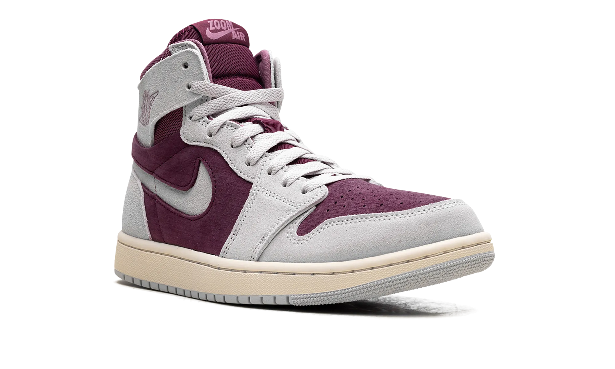 Air Jordan 1 "Bordeaux" jordan classic womens shoes