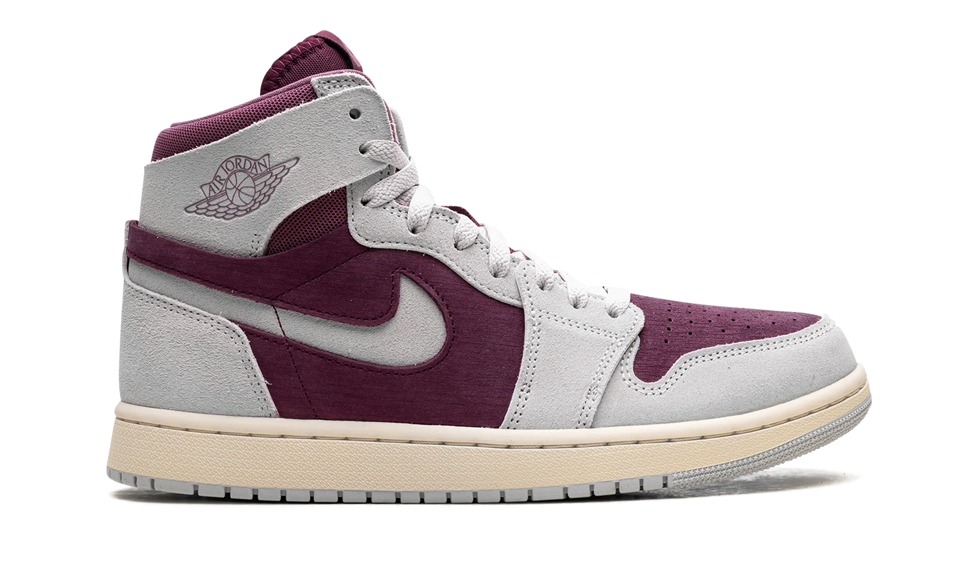 Air Jordan 1 "Bordeaux" jordan classic womens shoes