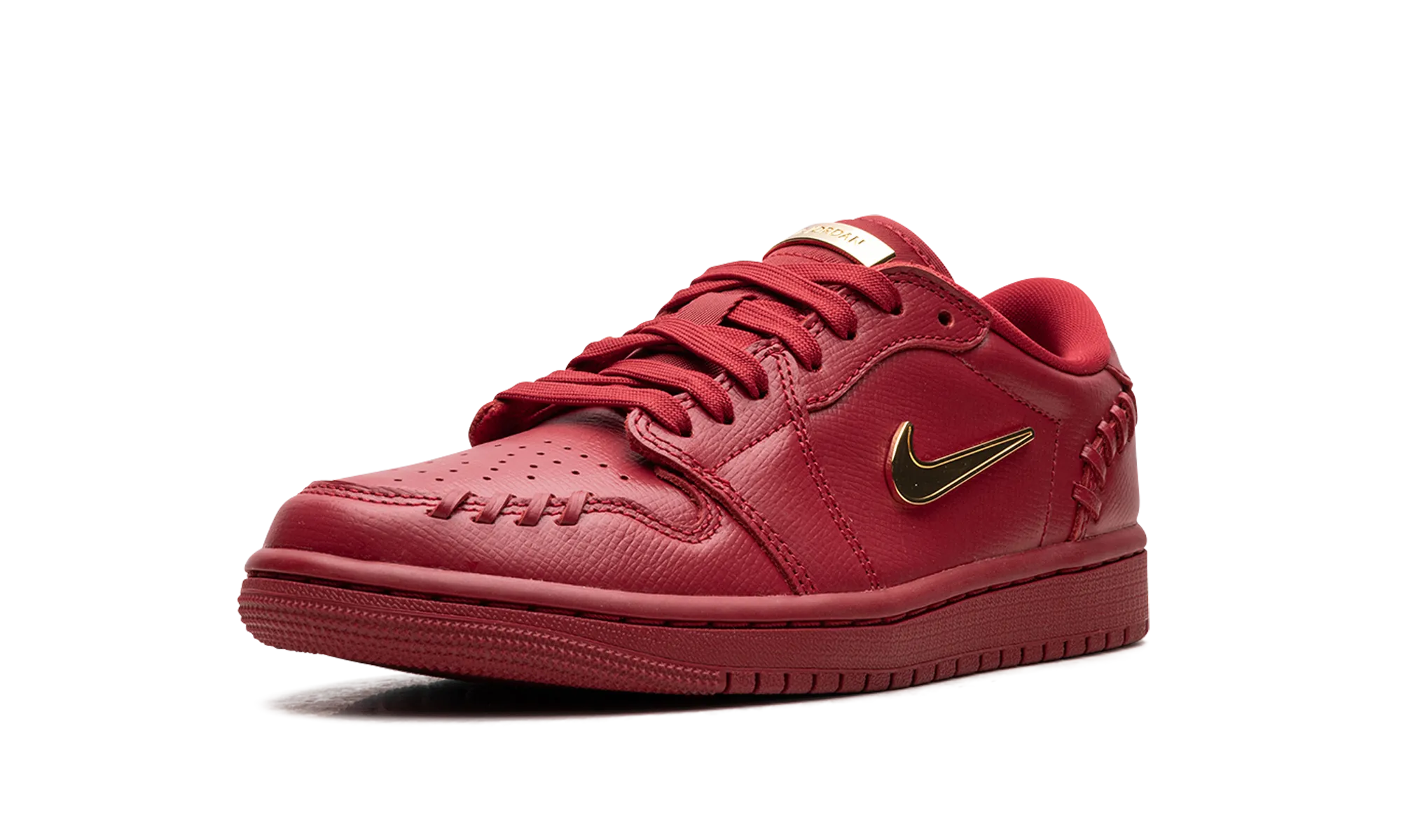 Air Jordan 1 "Gym Red" jordan womens sporty sneakers