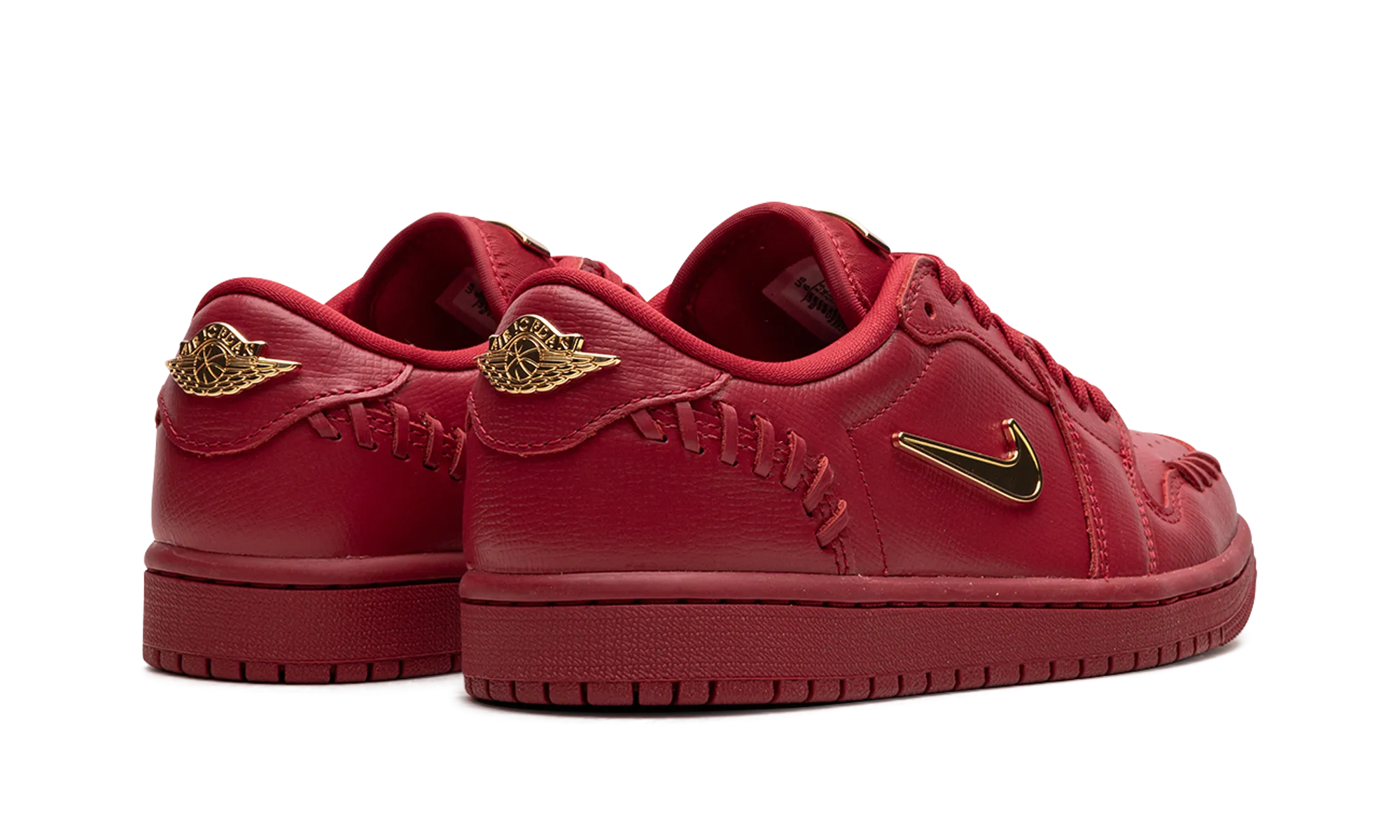 Air Jordan 1 "Gym Red" jordan womens sporty sneakers