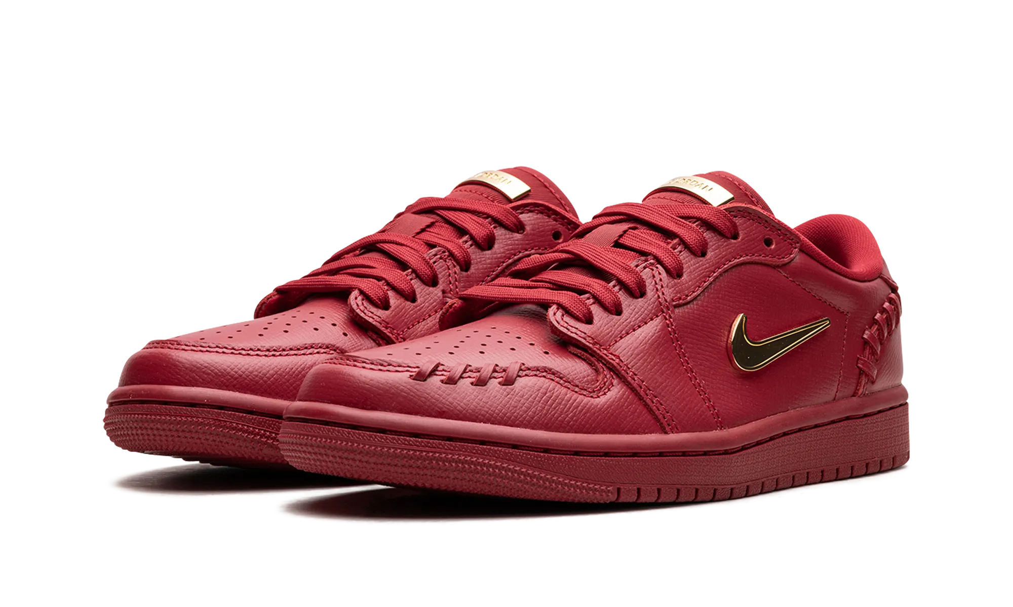 Air Jordan 1 "Gym Red" jordan womens sporty sneakers