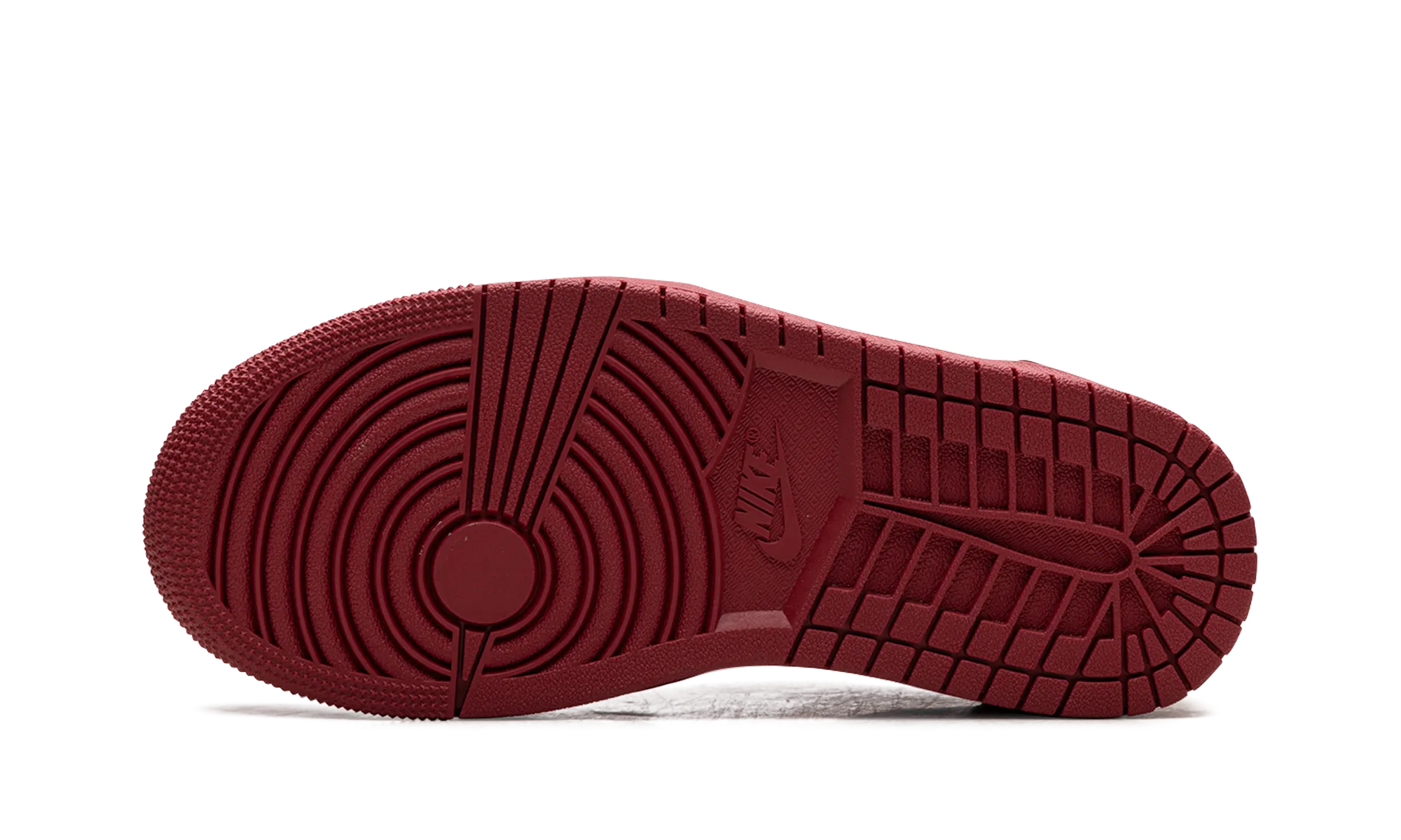Air Jordan 1 "Gym Red" jordan womens sporty sneakers