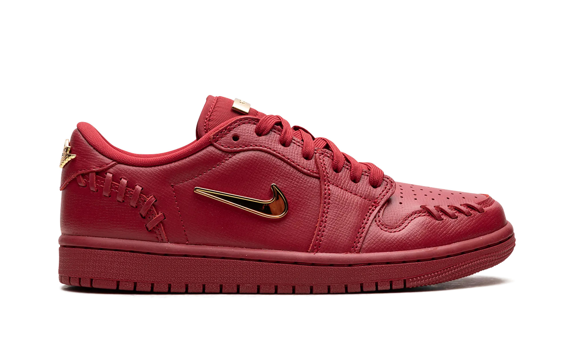 Air Jordan 1 "Gym Red" jordan womens sporty sneakers