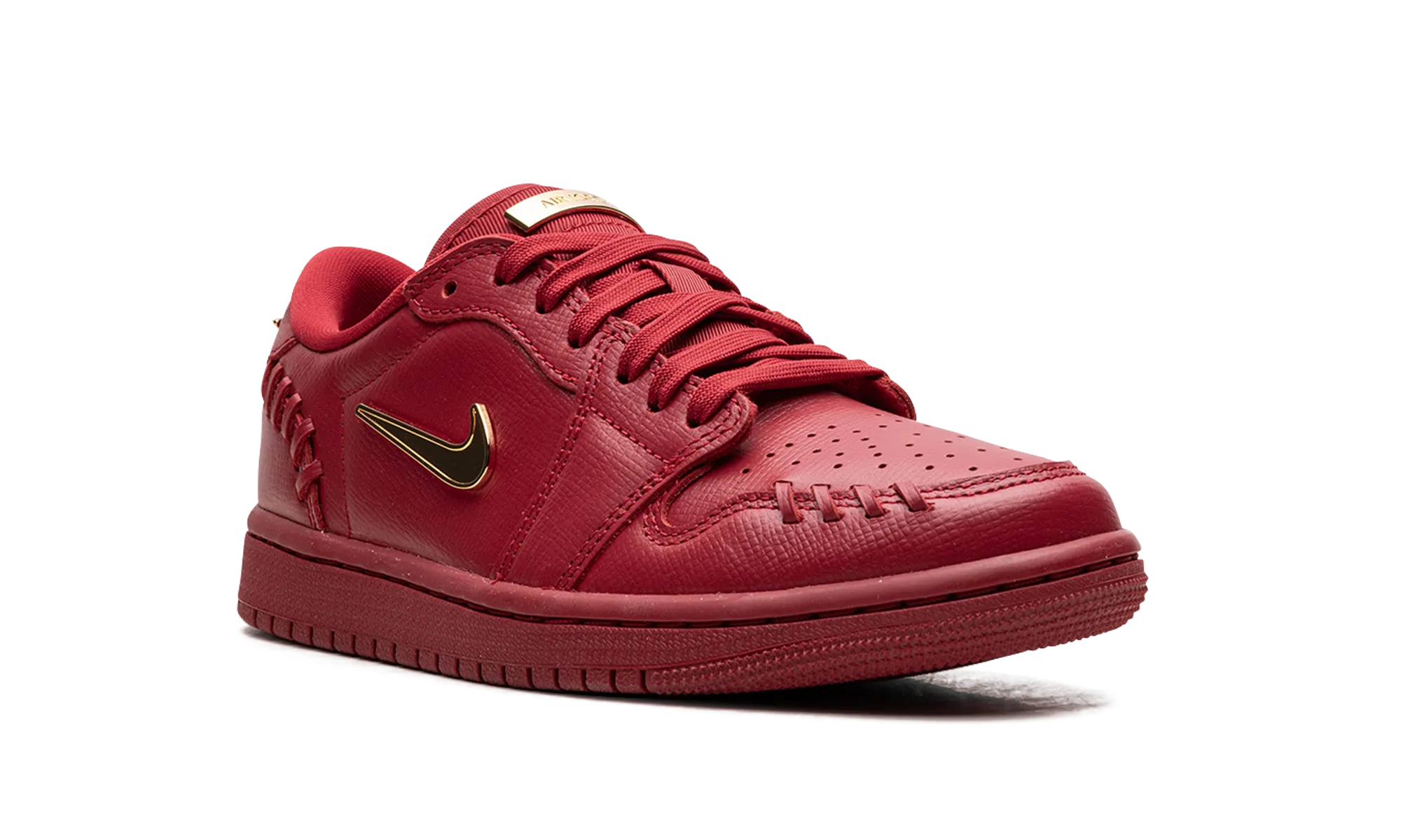 Air Jordan 1 "Gym Red" jordan womens sporty sneakers