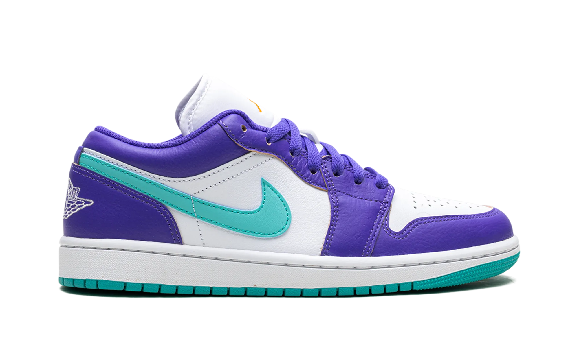 Air Jordan 1 "Hornets" jordan mens sport sneakers