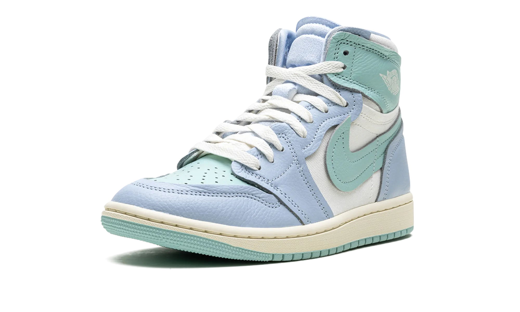 Air Jordan 1 "Hydrogen Blue" jordan womens sporty sneakers