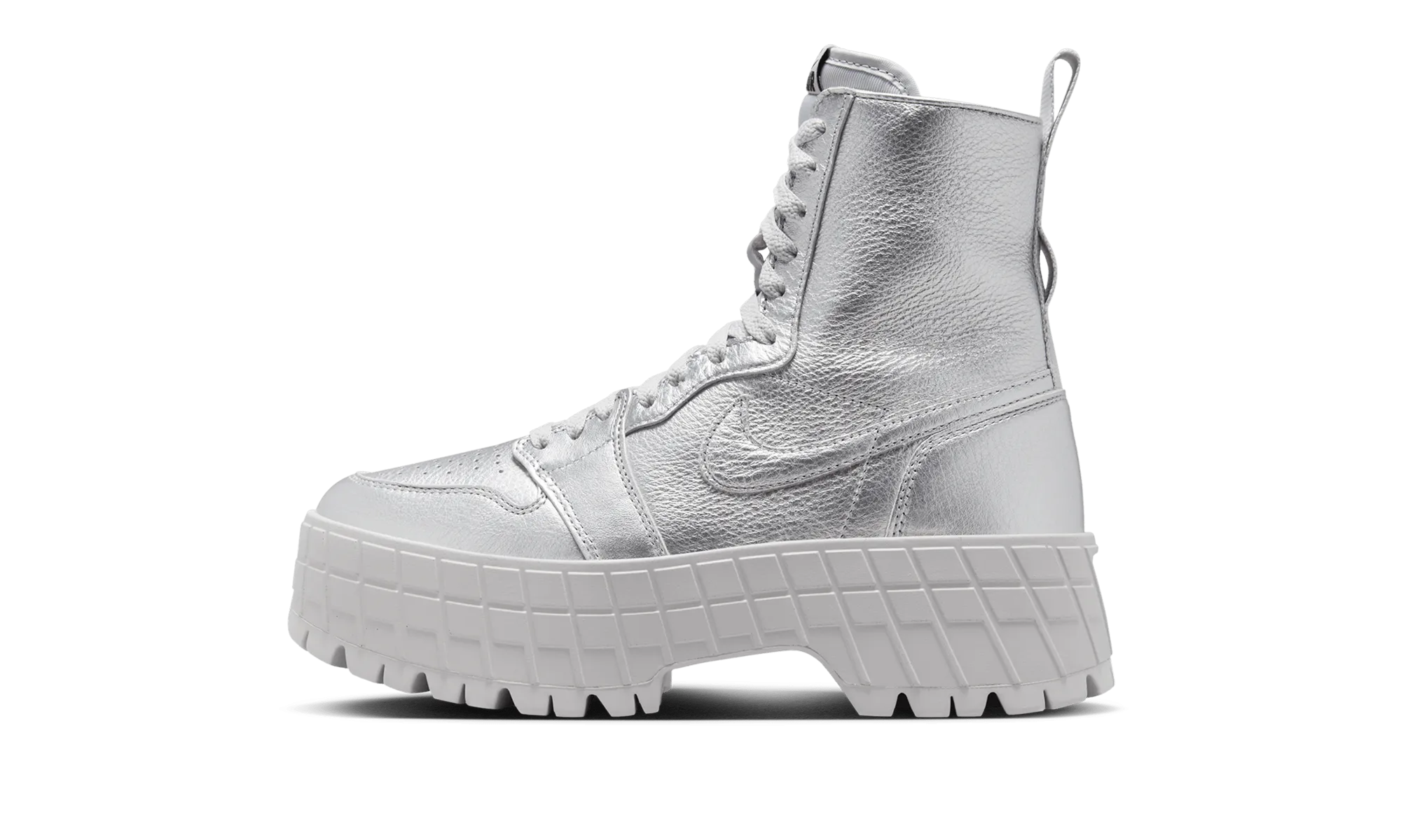 Air Jordan 1 "Metallic Silver" Jordan Women's shoes