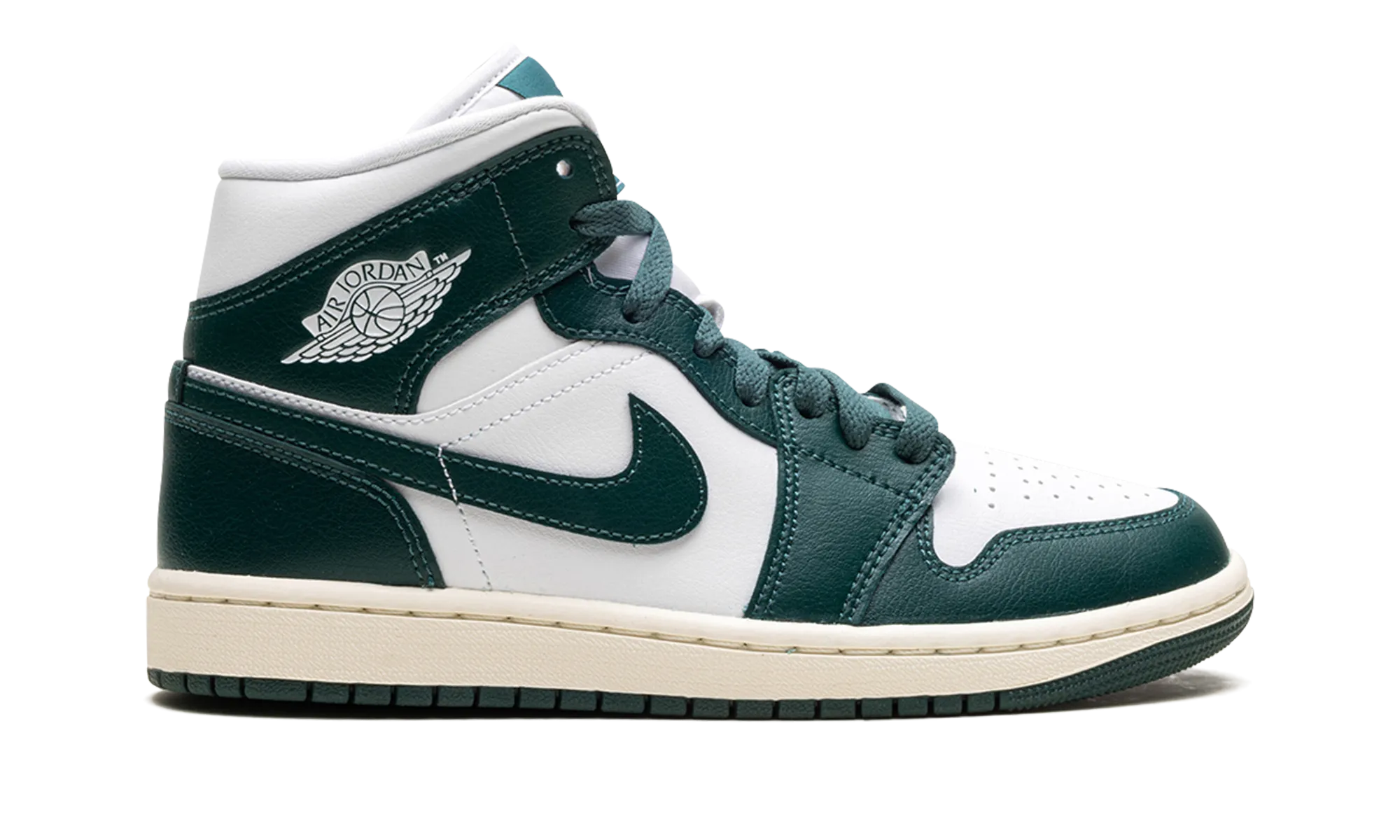 Air Jordan 1 "Oxidised Green" jordan womens sporty sneakers