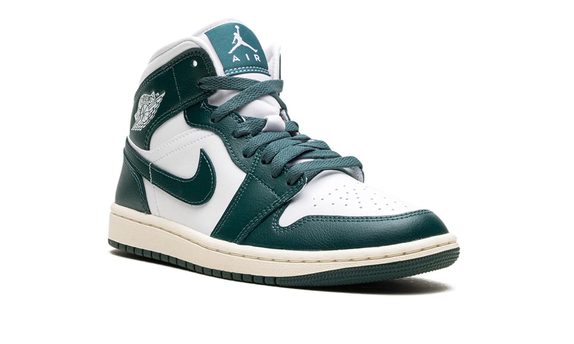 Air Jordan 1 "Oxidised Green" jordan womens sporty sneakers