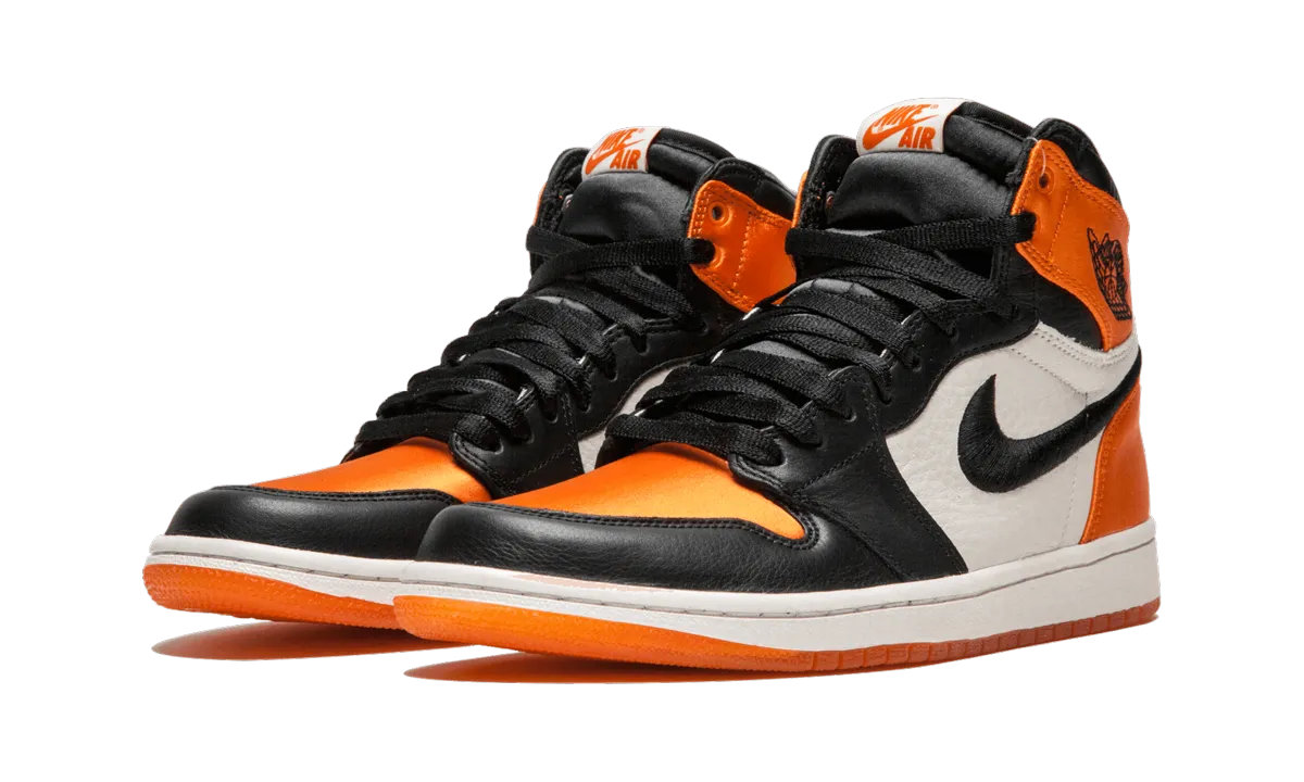 AIR JORDAN 1 RE HI OG SL WMNS "Satin Shattered Backboard" jordan classic womens shoes