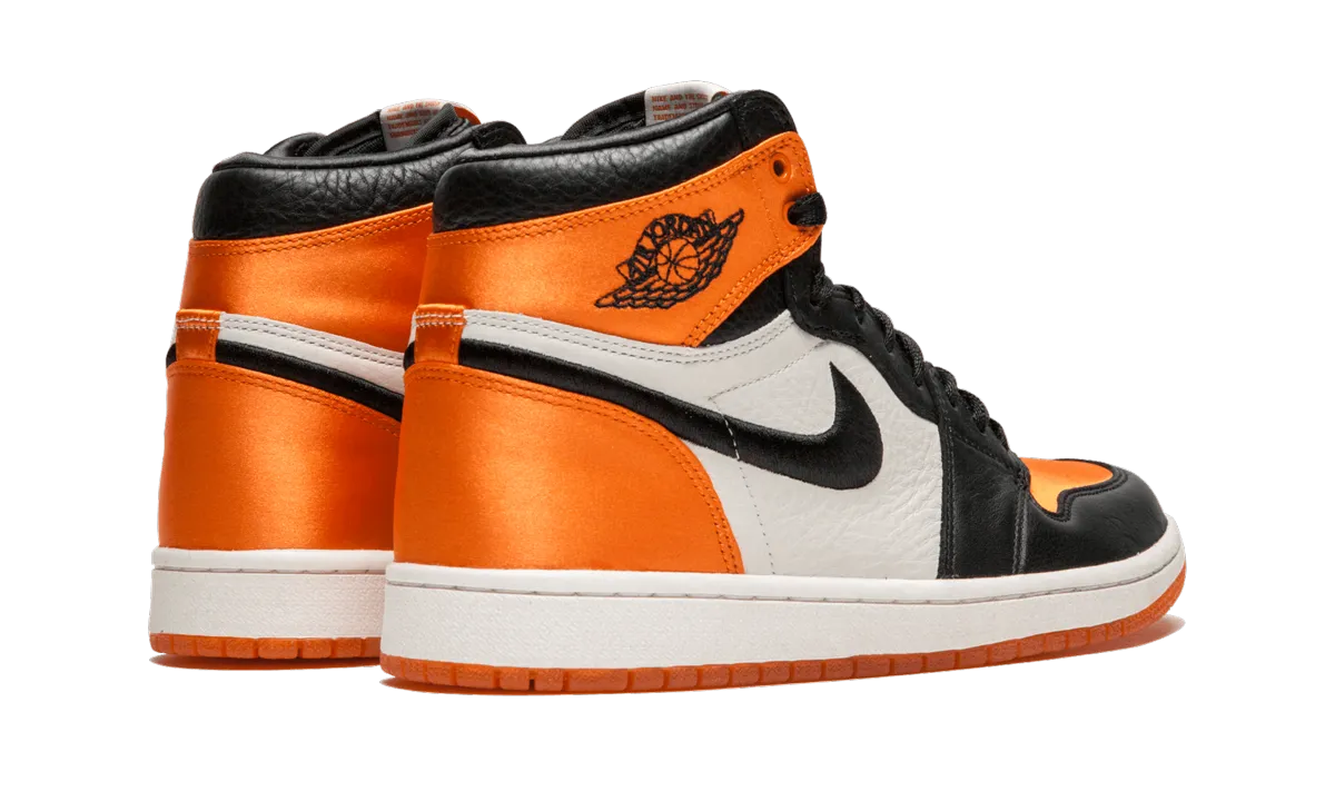 AIR JORDAN 1 RE HI OG SL WMNS "Satin Shattered Backboard" jordan classic womens shoes
