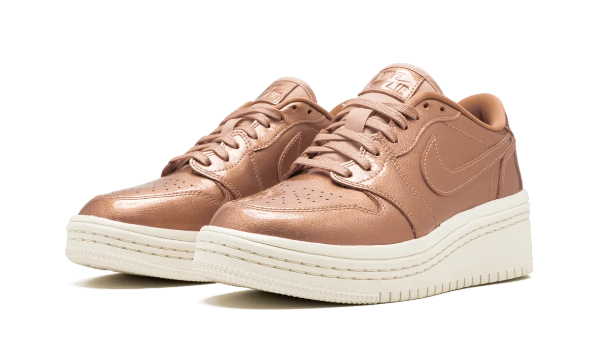 AIR JORDAN 1 RE LO LIFTD WMNS "vachetta" jordan classic womens shoes