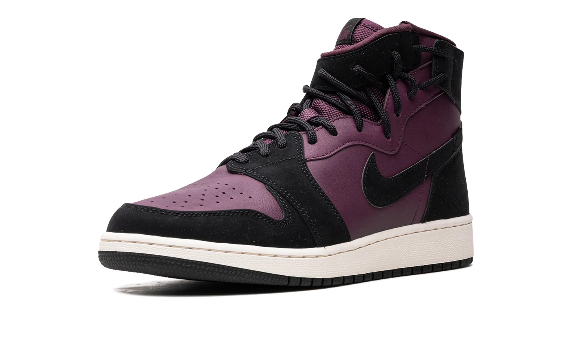 AIR JORDAN 1 REBEL XX WMNS "Bordeaux" jordan classic womens shoes