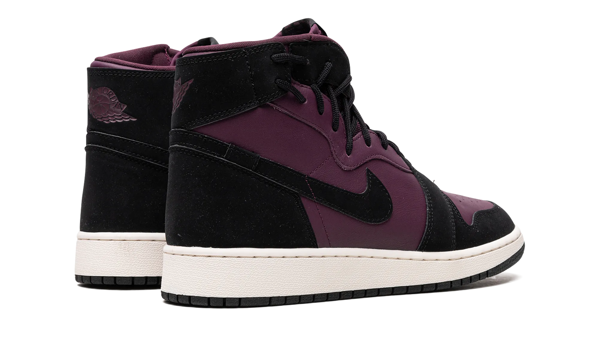 AIR JORDAN 1 REBEL XX WMNS "Bordeaux" jordan classic womens shoes