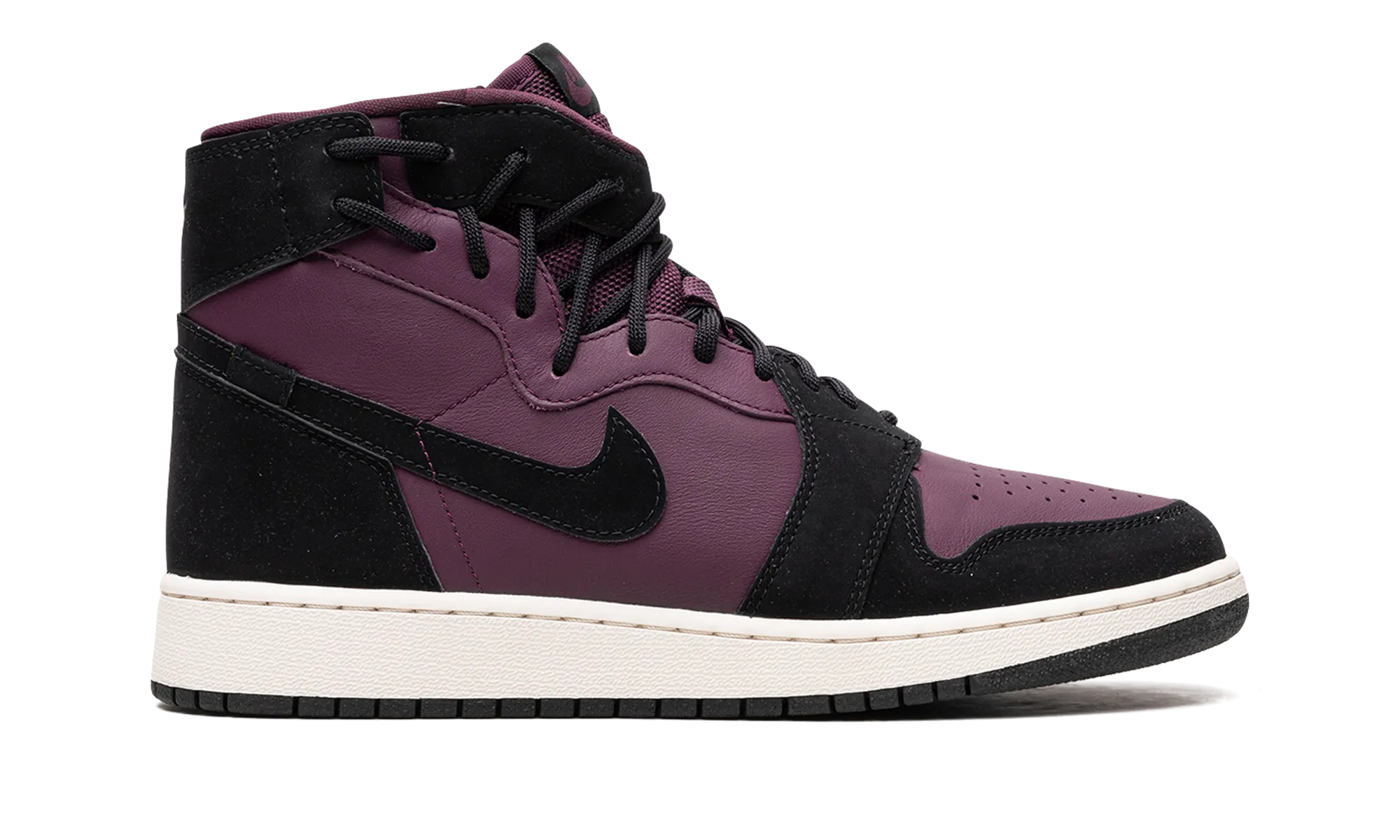 AIR JORDAN 1 REBEL XX WMNS "Bordeaux" jordan classic womens shoes