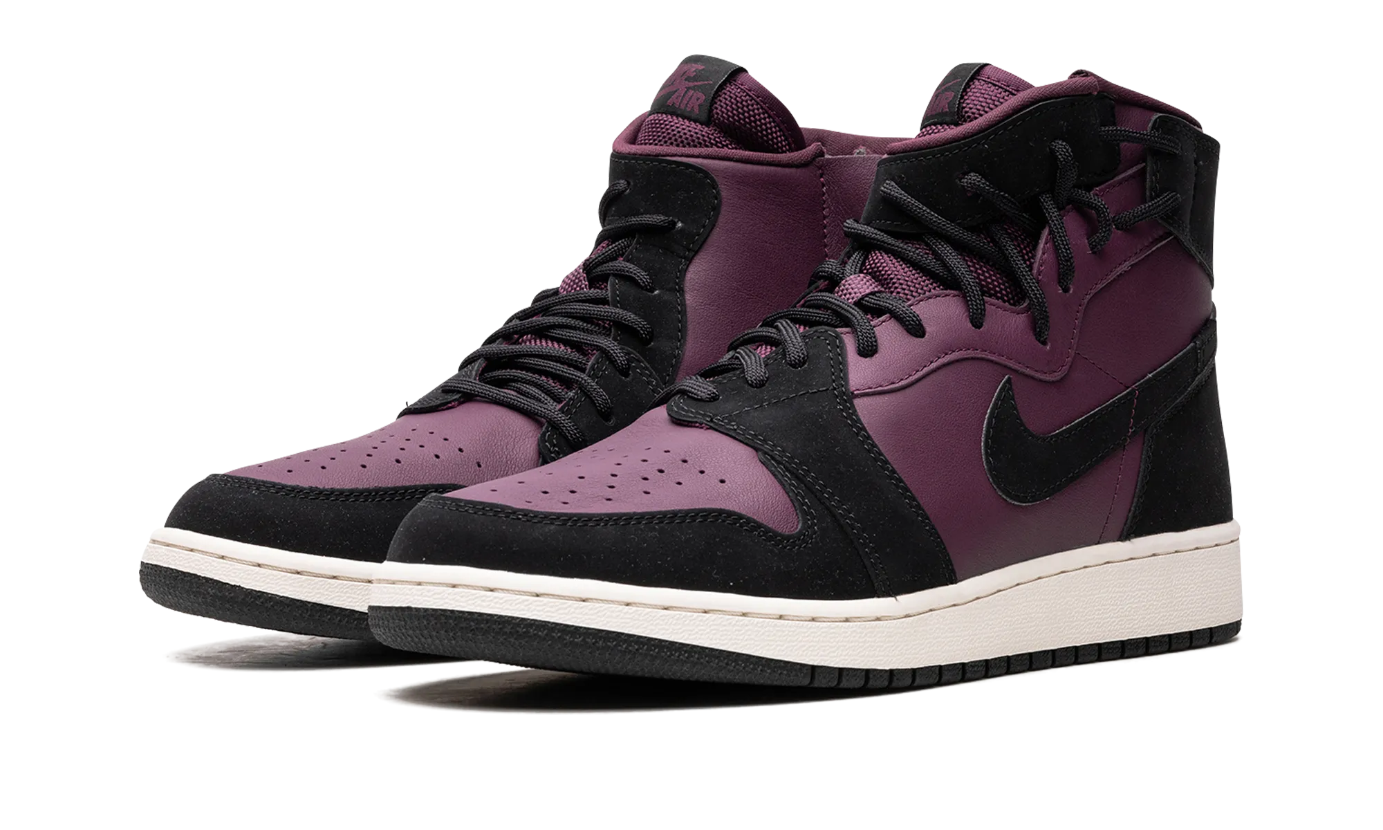 AIR JORDAN 1 REBEL XX WMNS "Bordeaux" jordan classic womens shoes