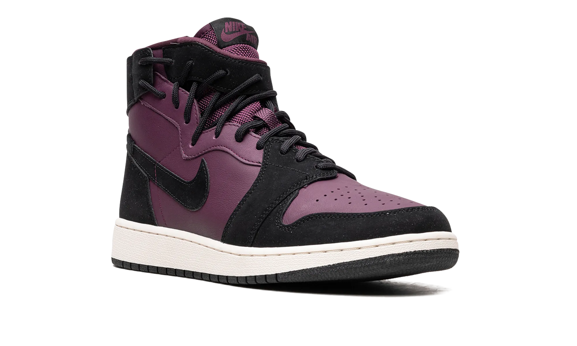 AIR JORDAN 1 REBEL XX WMNS "Bordeaux" jordan classic womens shoes