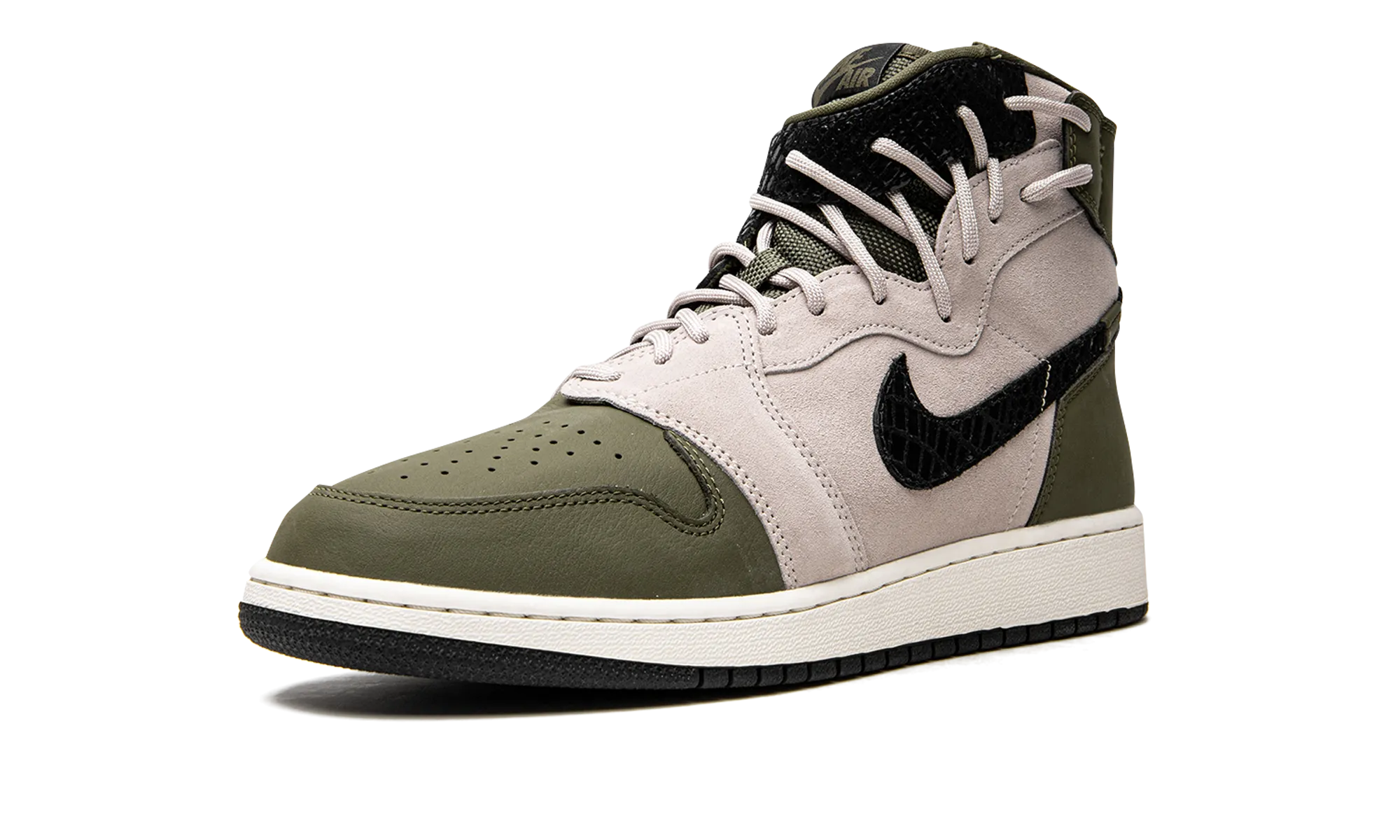AIR JORDAN 1 REBEL XX WMNS "Olive Canvas" jordan classic womens shoes