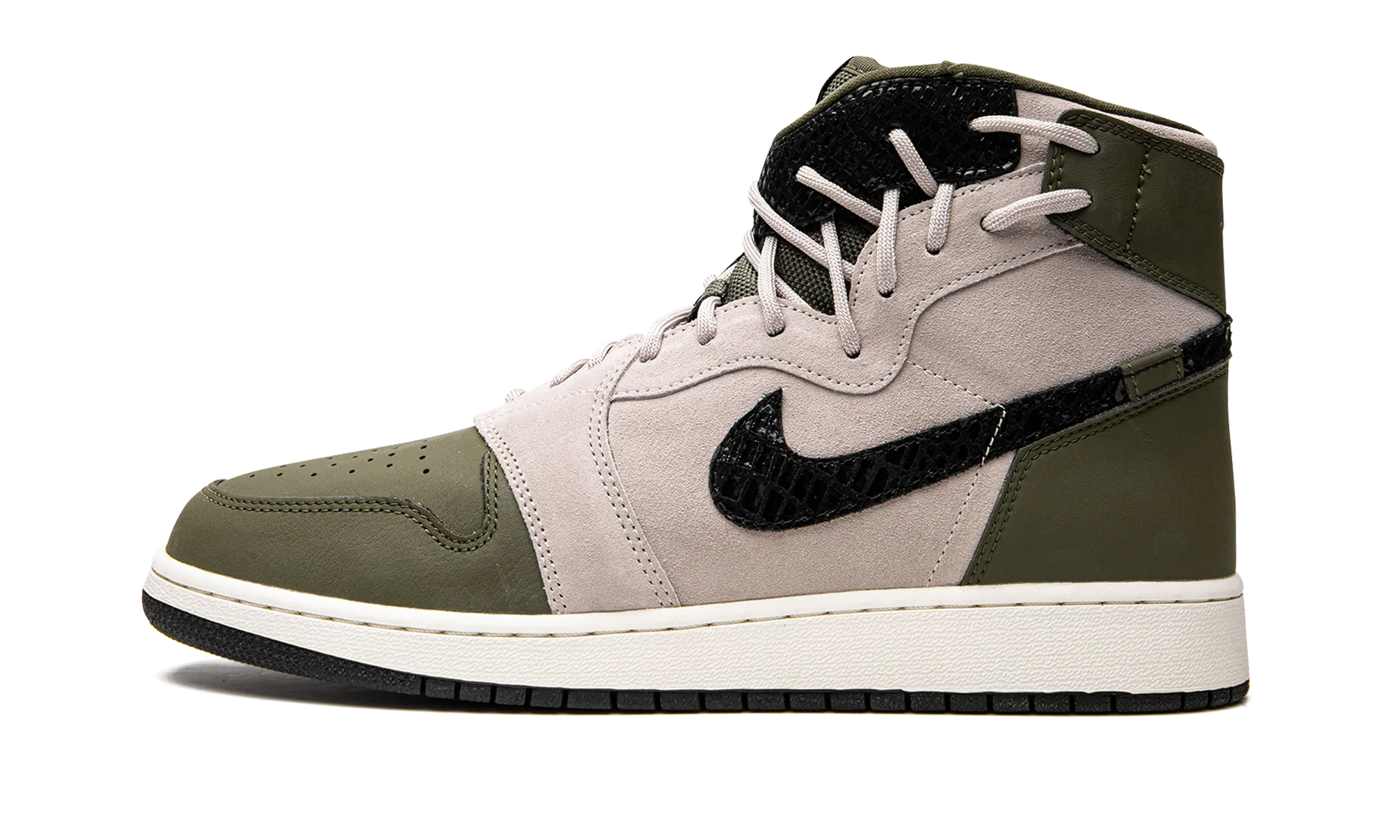 AIR JORDAN 1 REBEL XX WMNS "Olive Canvas" Jordan Women's styles