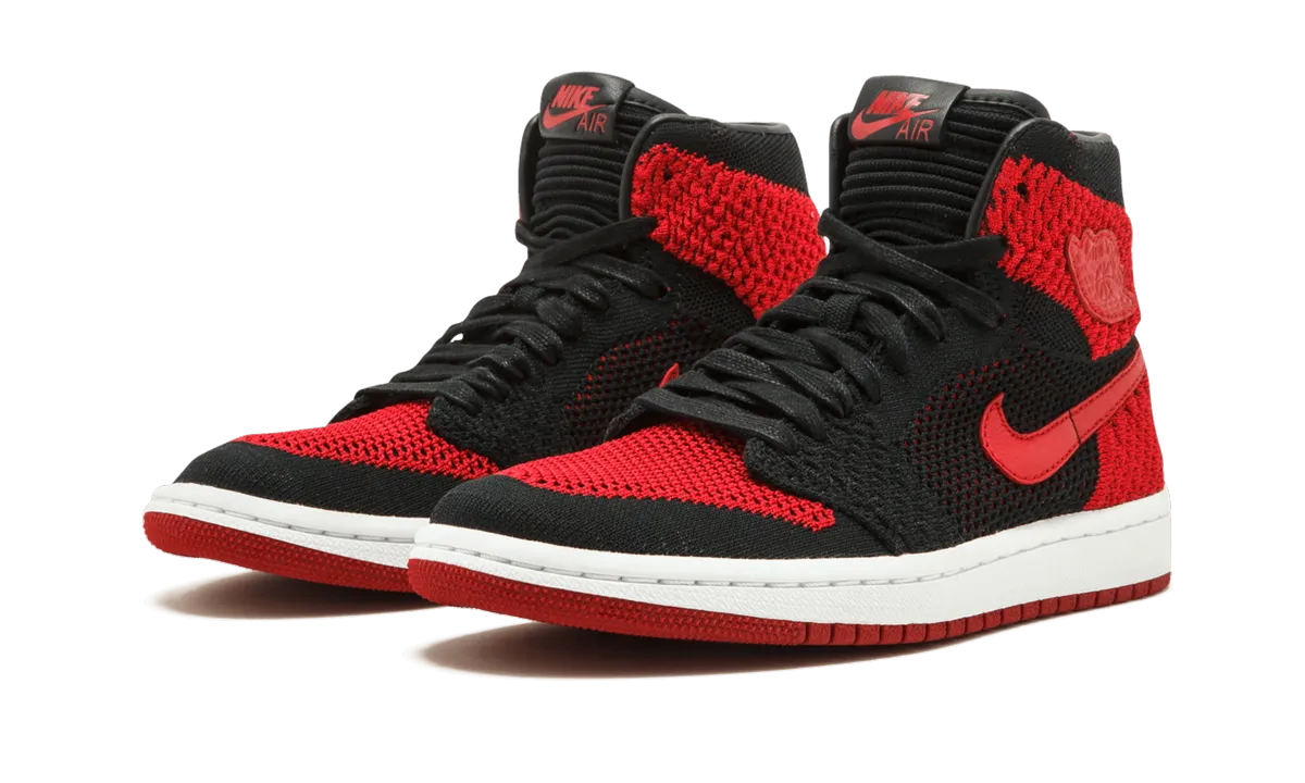 Air Jordan 1 Ret Hi Flyknit GS jordan grade school sneakers