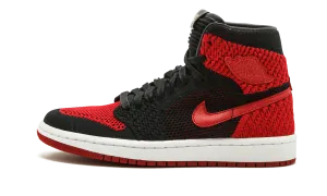 Air Jordan 1 Ret Hi Flyknit GS Jordan Grade School shoes