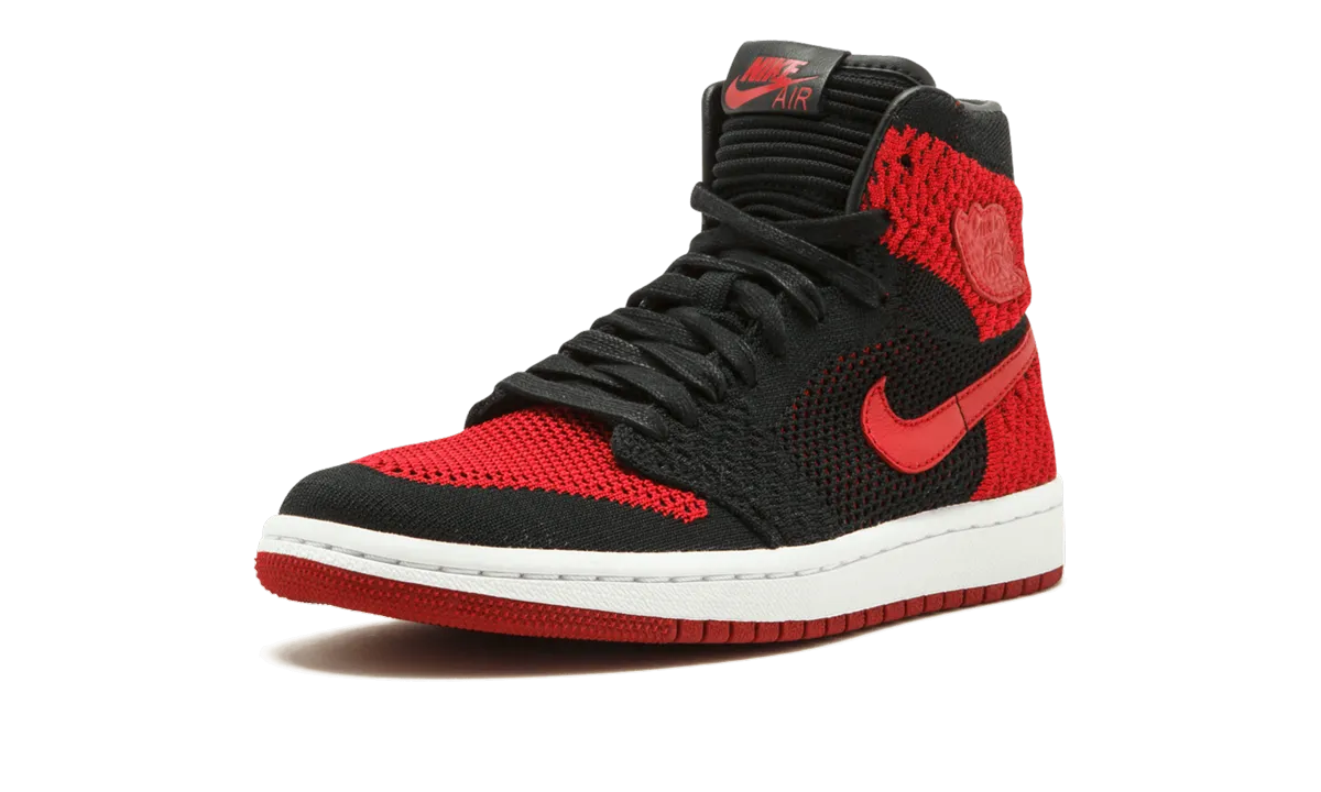 Air Jordan 1 Ret Hi Flyknit GS jordan grade school sneakers