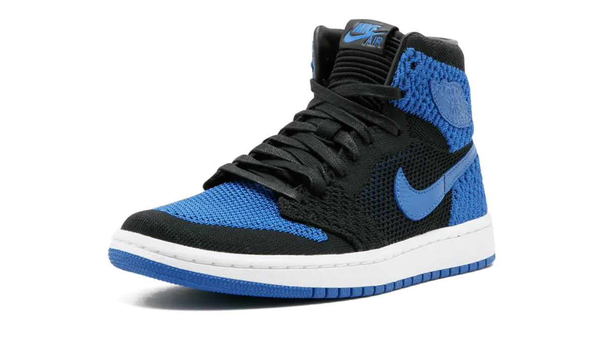 Air Jordan 1 Ret Hi Flyknit GS jordan grade school sneakers