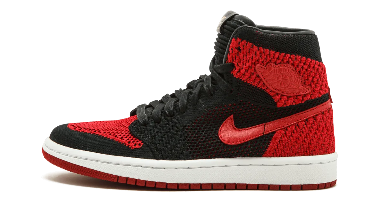Air Jordan 1 Ret Hi Flyknit GS Jordan Grade School shoes