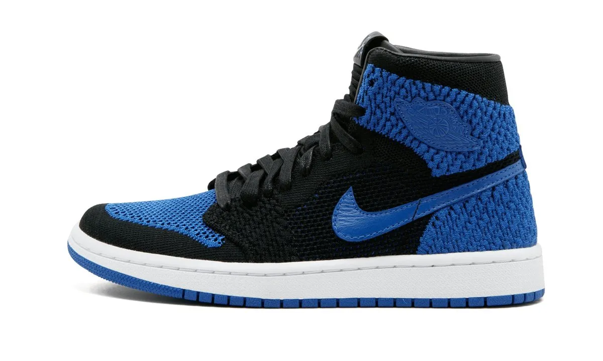 Air Jordan 1 Ret Hi Flyknit GS Jordan Grade School shoes