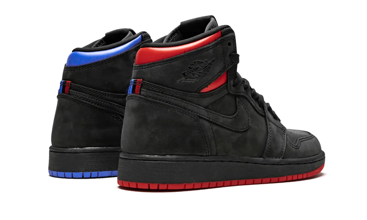 Air Jordan 1 Ret Hi OG Q54 GS "Quai 54" jordan grade school sneakers