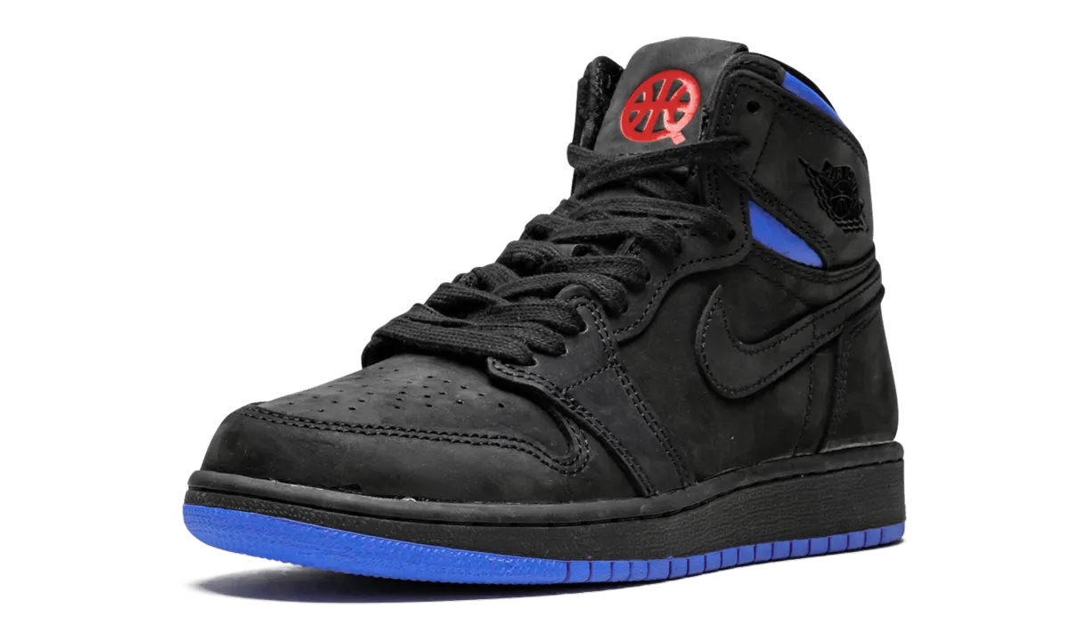 Air Jordan 1 Ret Hi OG Q54 GS "Quai 54" jordan grade school sneakers