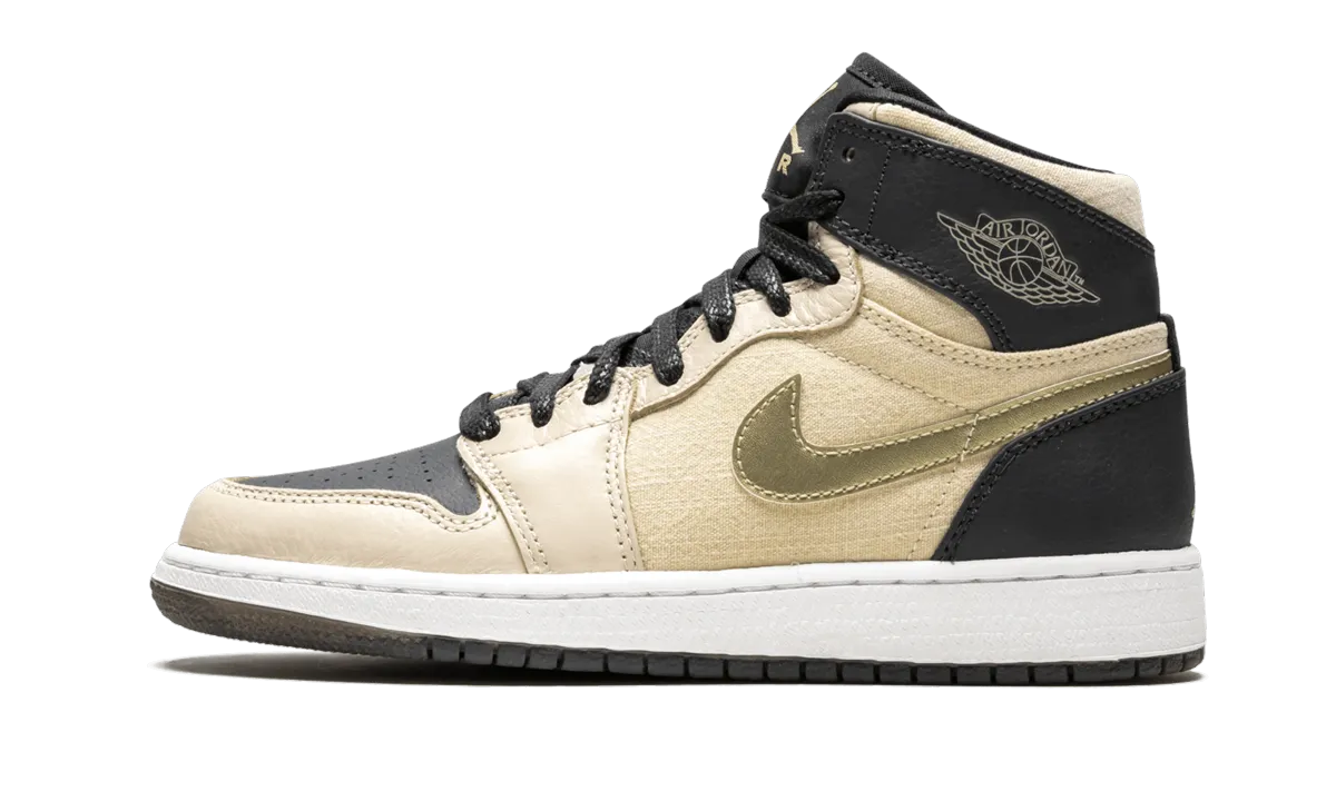 Air Jordan 1 RET HI PREM HC GS "Heiress" Jordan Grade School shoes