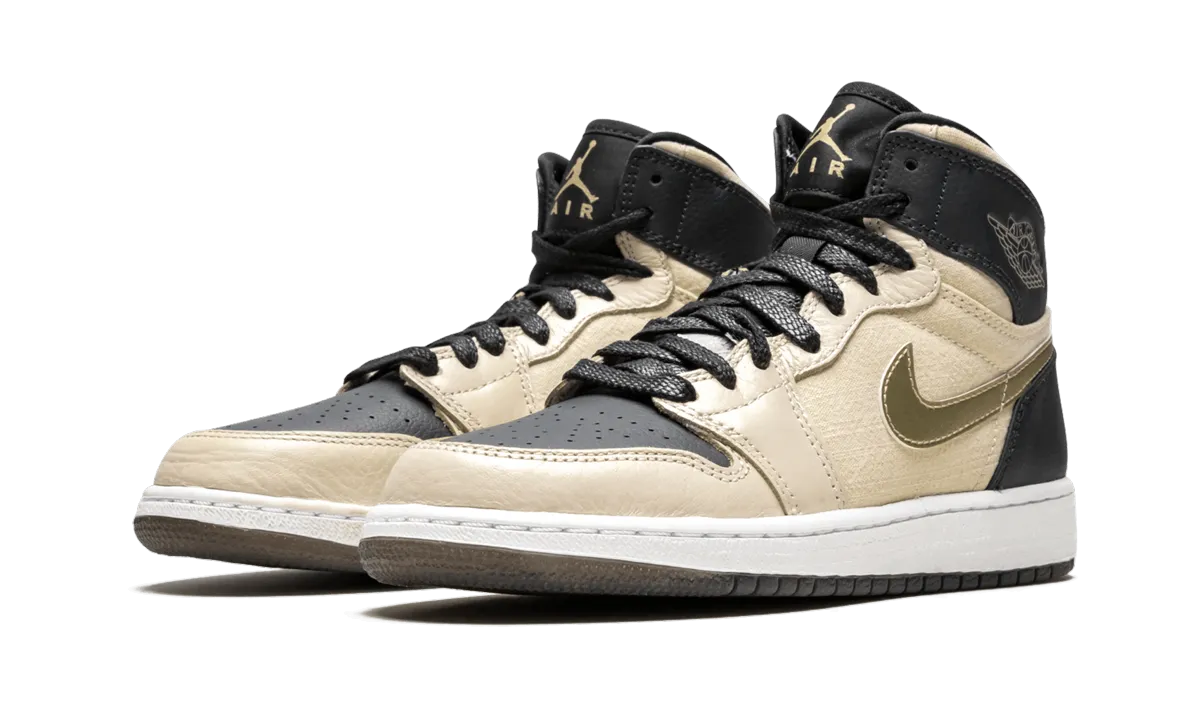 Air Jordan 1 RET HI PREM HC GS "Heiress" jordan grade school sneakers