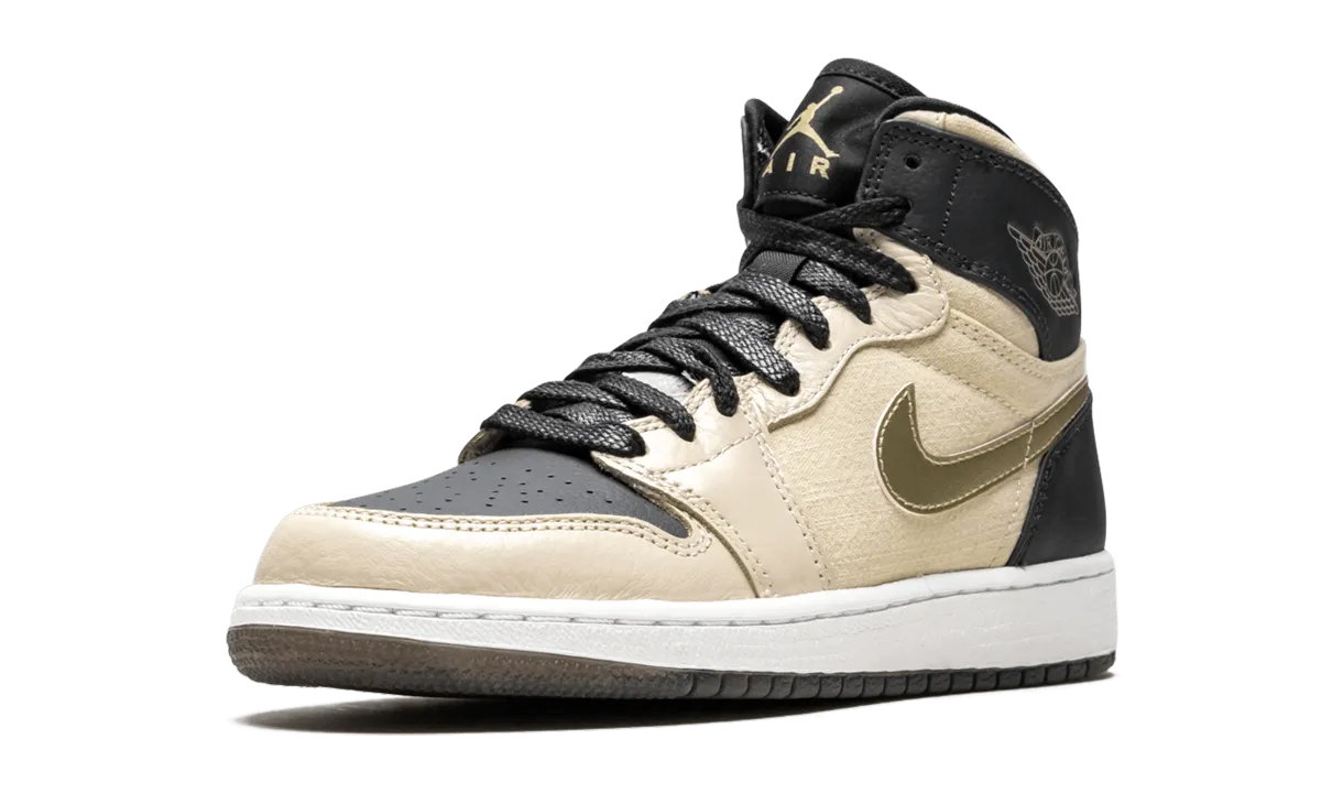 Air Jordan 1 RET HI PREM HC GS "Heiress" jordan grade school sneakers