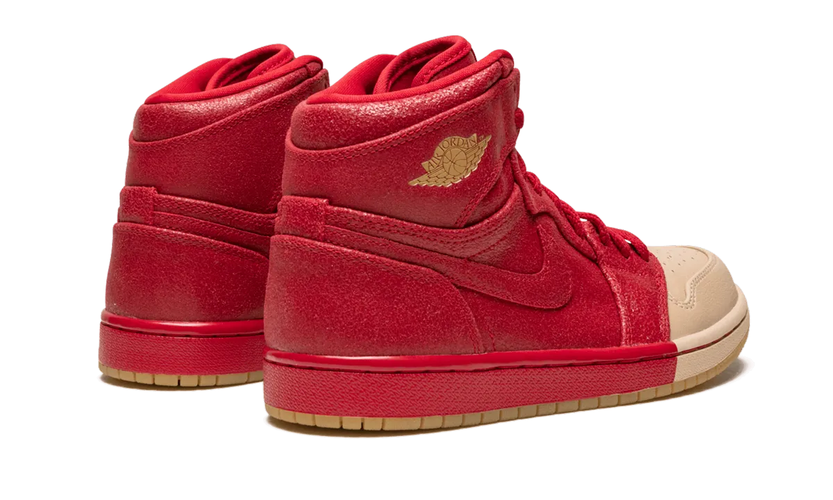 AIR JORDAN 1 RET HI PREMIUM WMNS jordan womens sporty sneakers